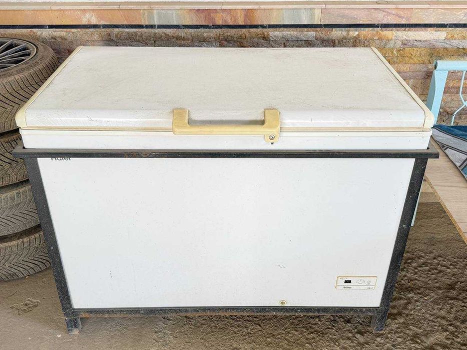 Морозильник Hair