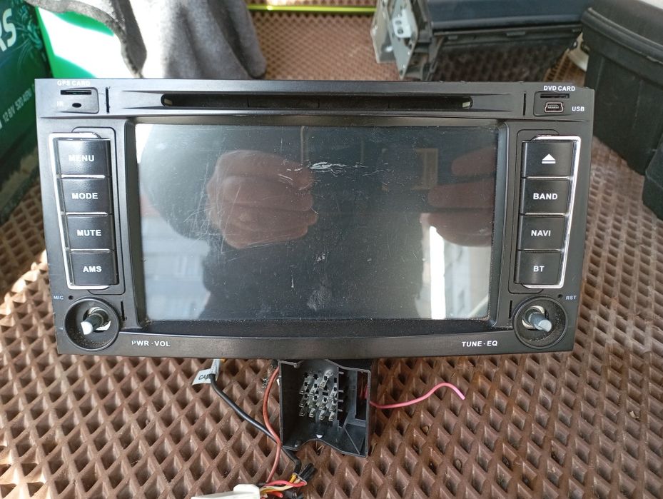 Автомагнитоyлы 2 штуки