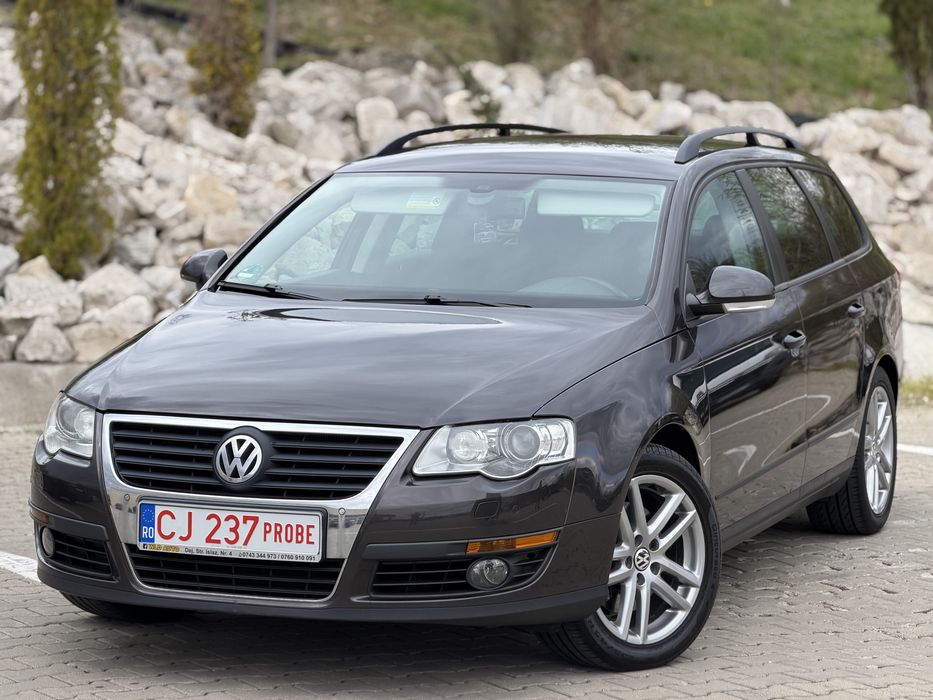 Volkswagen / Passat 2.0 TDI Trendline