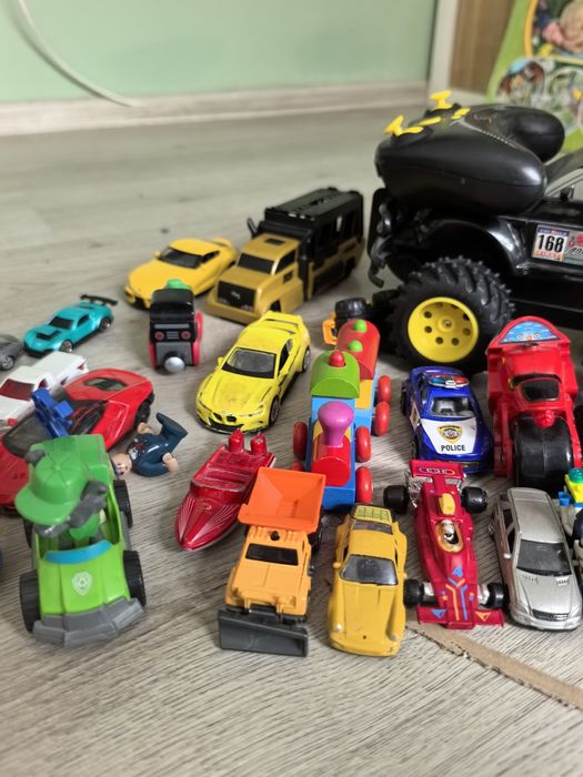 Детски Колички микс