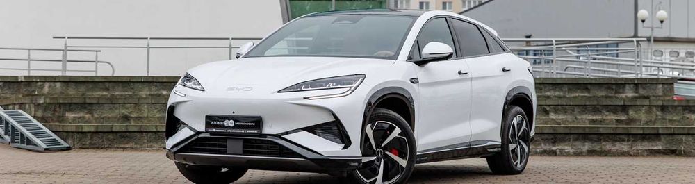 BYD sea liopn 07 Smart DOP 610km naxt va nasiya