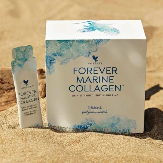 Colagen marin lichid plicuri marine Collagen