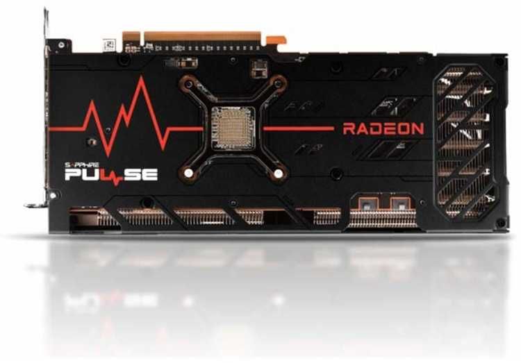 Видеокарта RX 6650XT