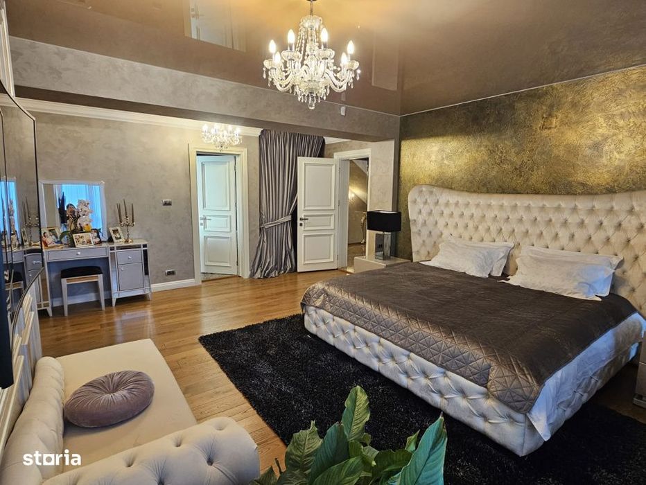 Casa 600 mp utili, 800 mp teren, zona Hanul Doctorului