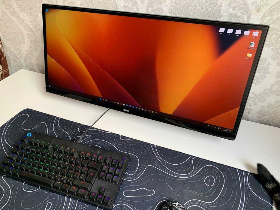 Монитор LG 29UM69G