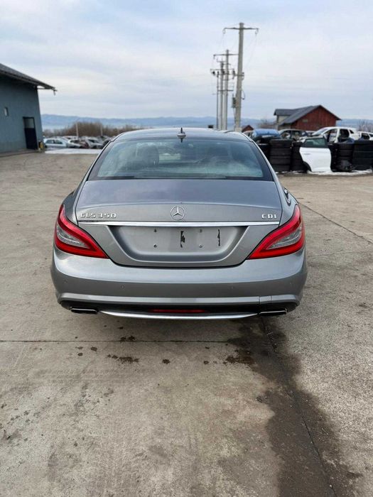 Bara spate Mercedes CLS 350 W218 si alte piese