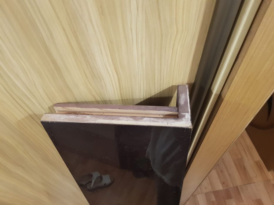 Продам подоконники из МДФ, полированные.