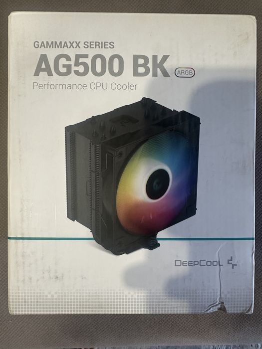 Кулер для процессора