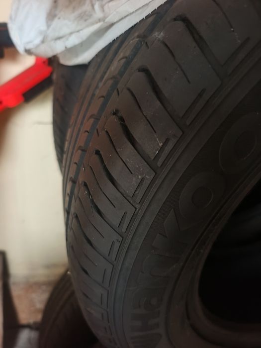 Set 4 Anvelope Vară Hankook Optimo 225/60 R17 99H 
Set 4 Anvelope Vară