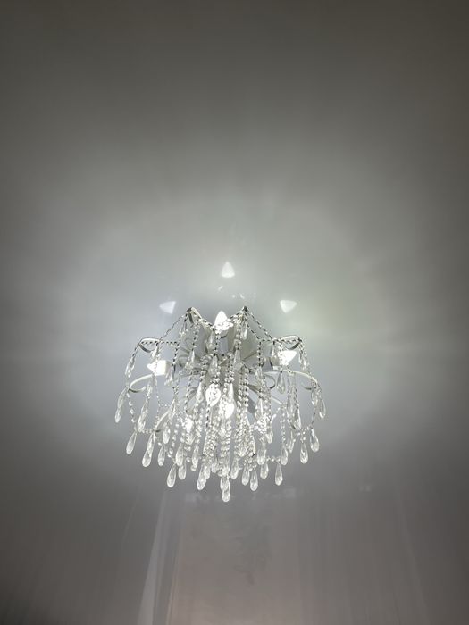 Стильная люстра