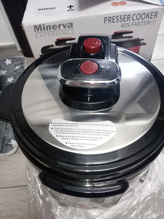 Multicooker Minerva Experienț  D 508 Sigilat