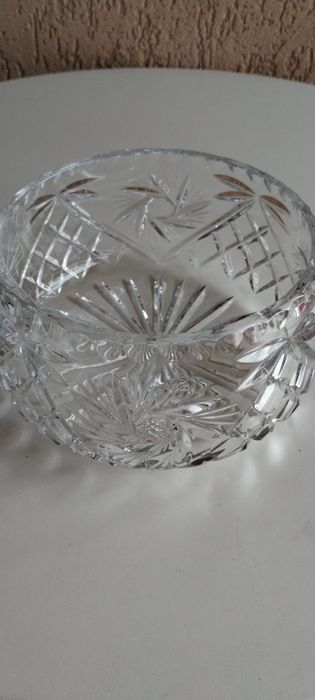 Bol din cristal 17 cm