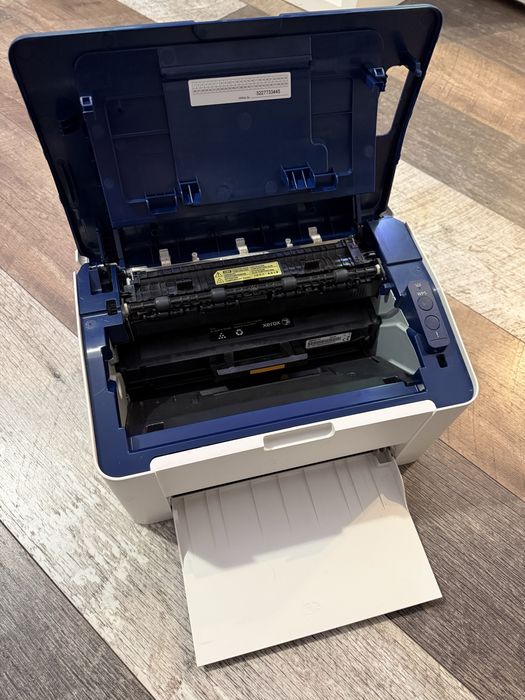 Imprimanta laser monocrom Xerox phaser 3020