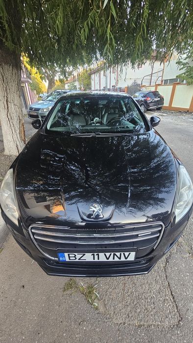 PEUGEOT 508 2012 — imagine 3