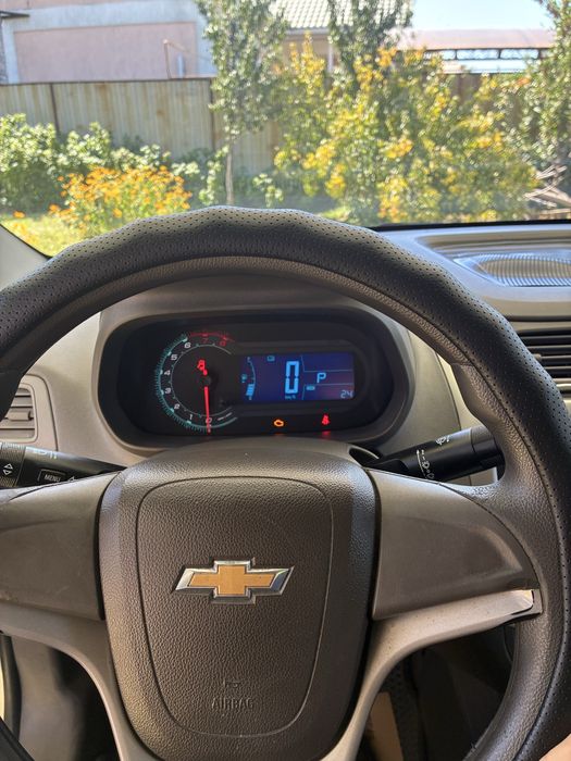 Chevrolet Cobalt 2020 кобальт автомат
