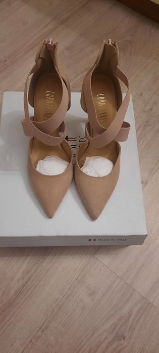 Туфли из Италии новые