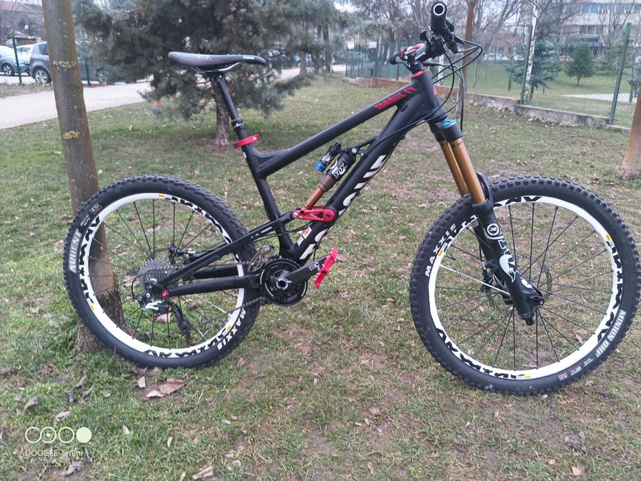 Canuon Torque Ex -Enduro-Mtb-планинско колело,велосипед,Downhill