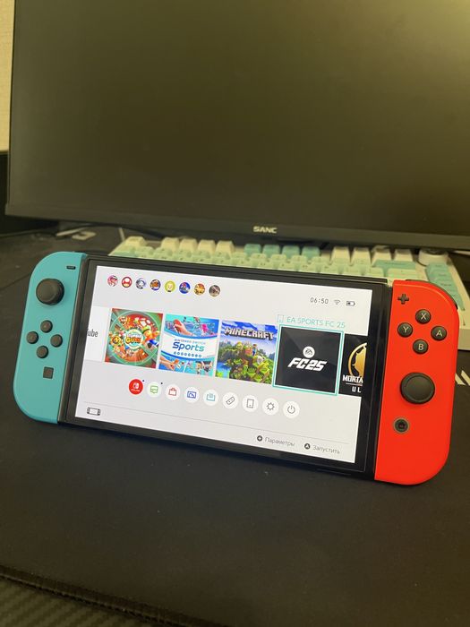 Nintendo Switch OLED