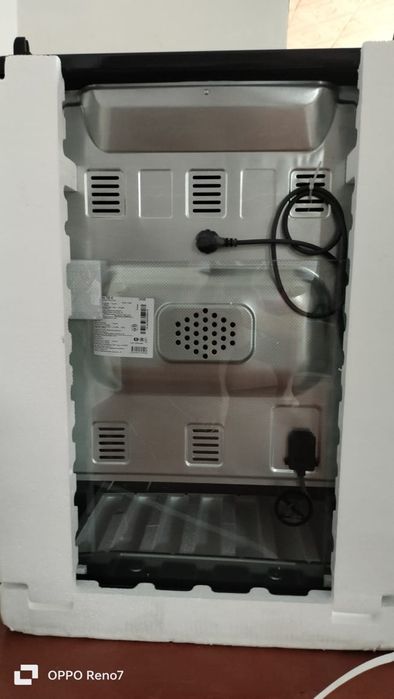 Газплита новый  келсемиз