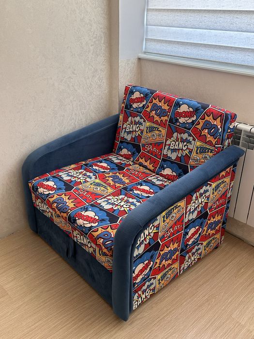 Кресло диван детский