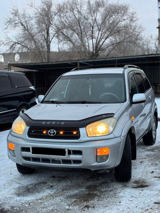 Продам rav-4, 2000 г.в