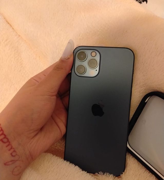 Iphone 12 Pro 5G 128Gb Pacific Blue