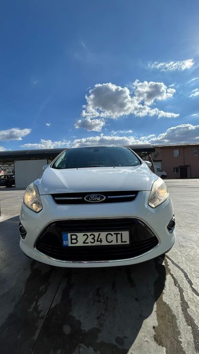 Vand ford c-max 2011