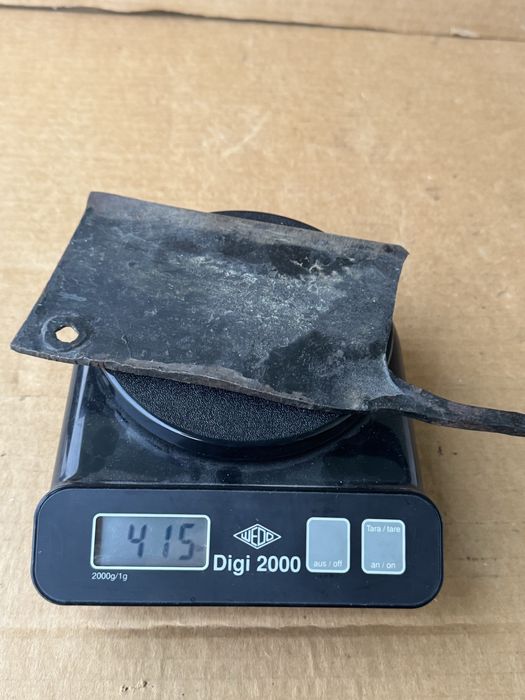 Стар сатър , нож