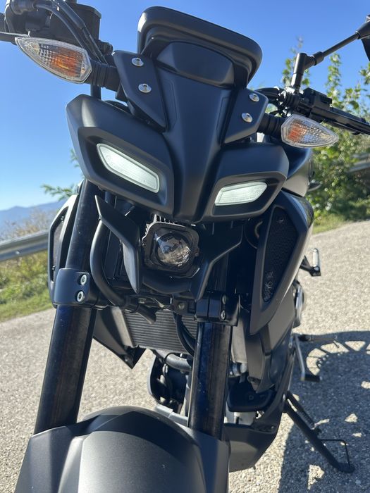 Motocicleta Yamaha MT-125  2025(categorie permis A1), Stare Impecabila, CA NOU