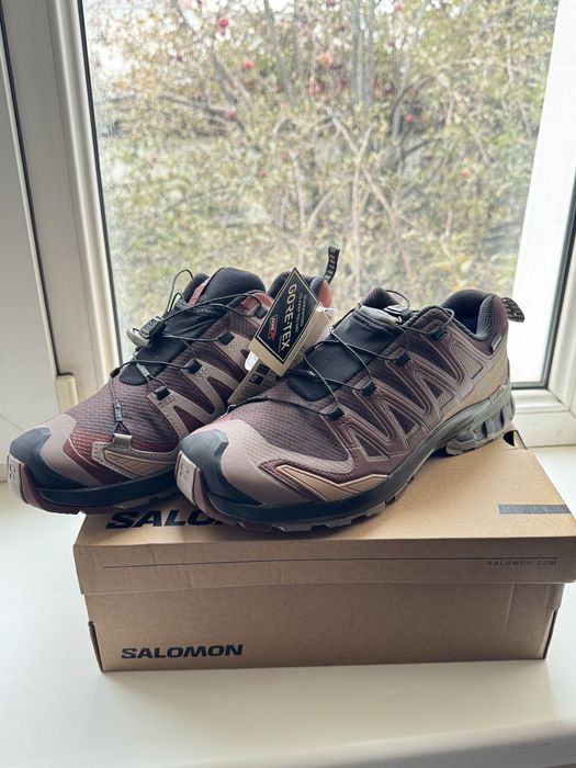 Оригинал Salomon XA PRO 3D V9 GTX