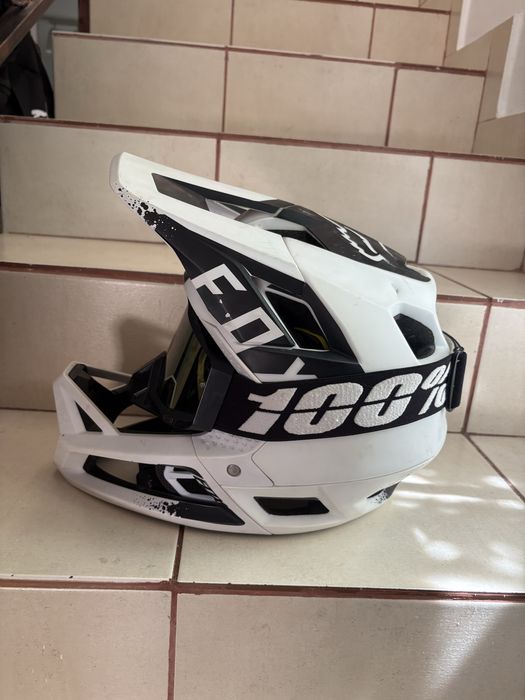fox pro frame xl