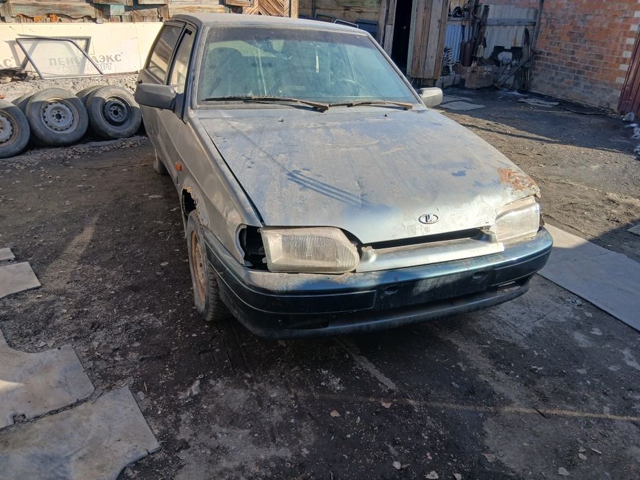 Продам по запчестям 2114
