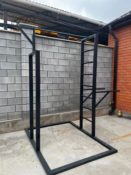 Турник, брусья передвижной