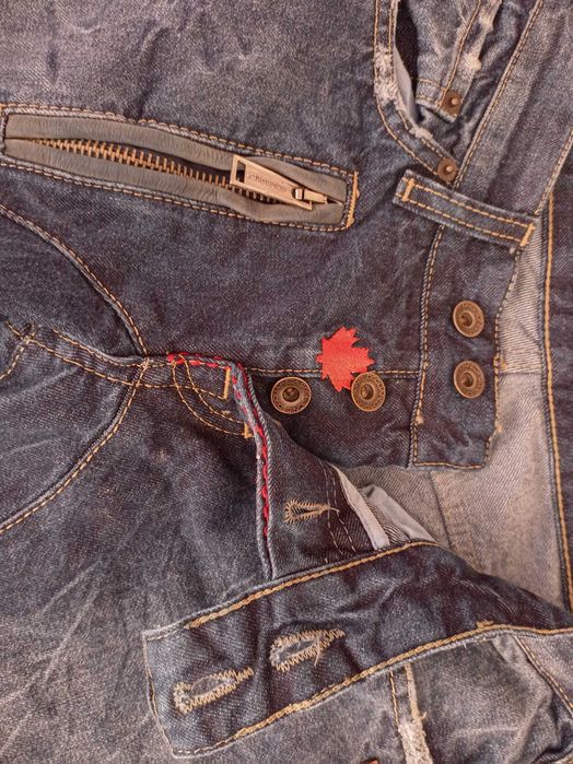 Disquared, Дискуаред, дънки