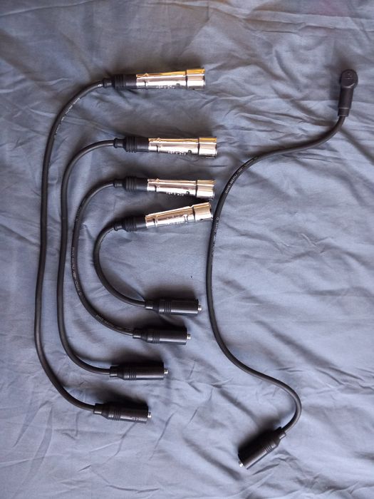 Оригинални кабели за свещи beru за голф 2, голф 3, венто, сеат