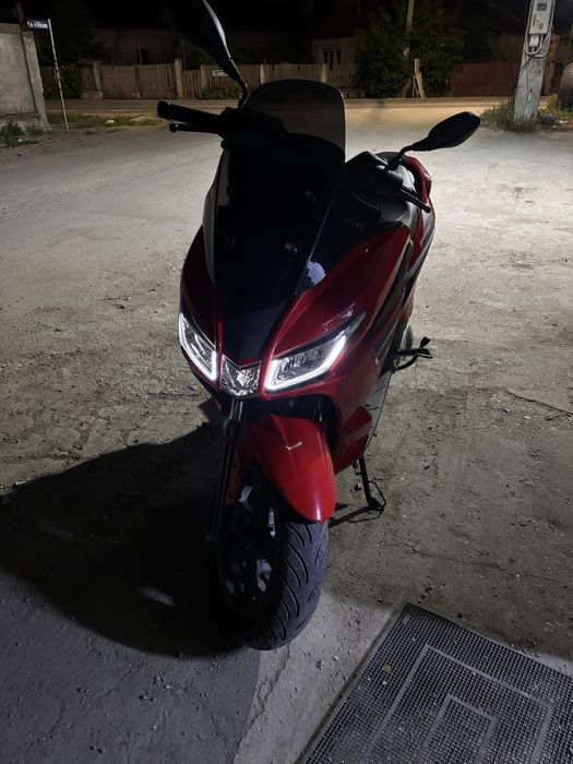 Vand scuter apriliasxr50
