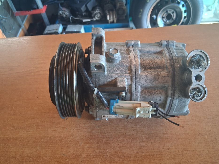 Compresor aer condiționat Alfa Romeo 159 1.9 JTDM