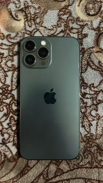 Айфон 13 про макс