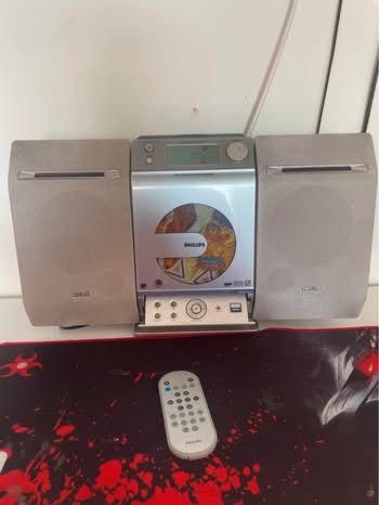 Micro System Philips - Model - MCM275 - an fabricatie 2007 !