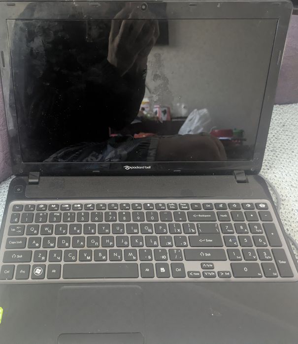 Продам ноут  packard bell