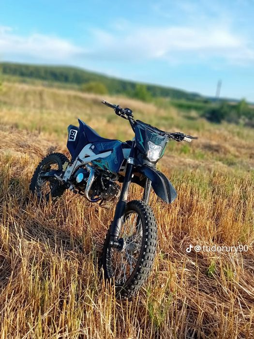 Kxd pro germany 125cc