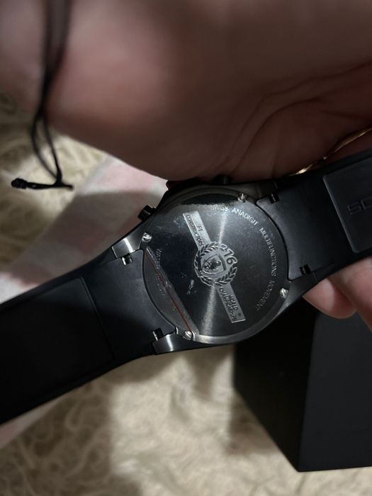 Ceas Scuderia Ferrari