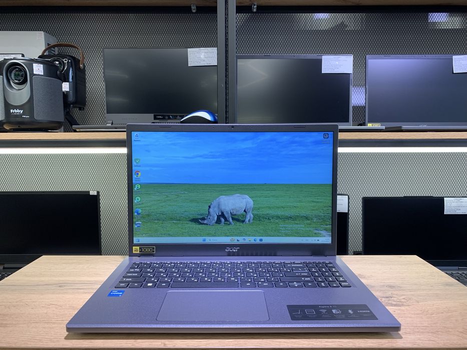 Ноутбук Acer Aspire 5, Core i3-1315U/16GB/SSD512GB, 1056/A10
