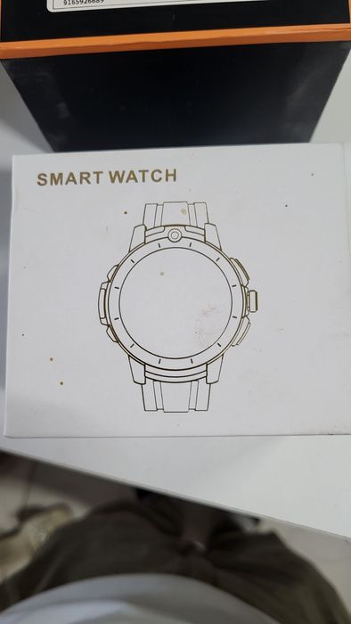 Смарт часы с сим картой