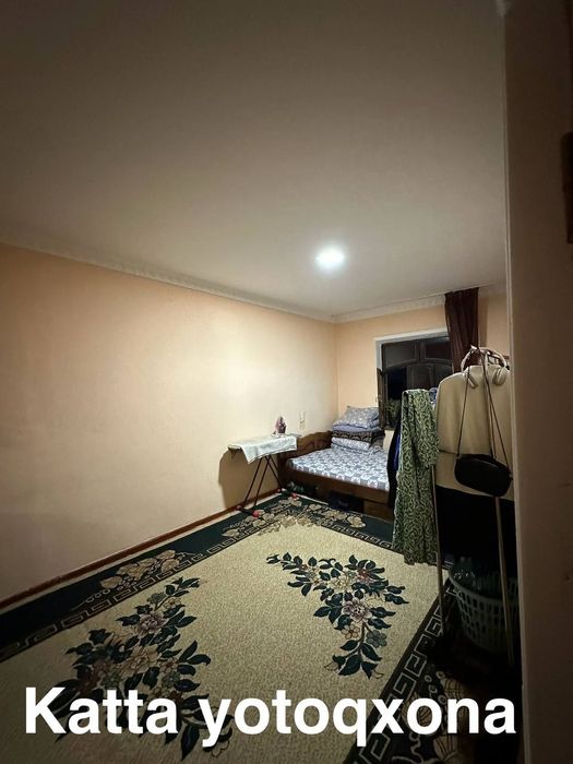 3 ком квартира чирчик