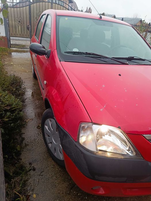 Dacia Logan 2005 1.4 Benzina
