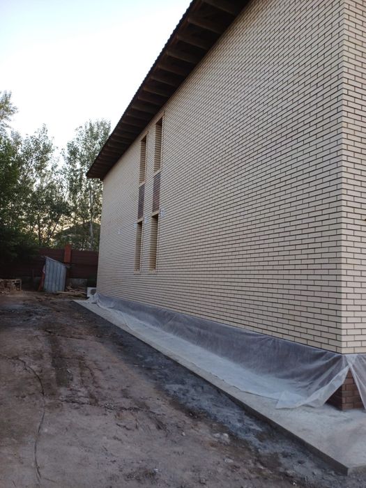 Кирпич облицовочный бежевый 07 формат