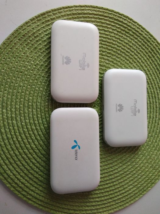 4G LTE бисквитки джобни рутери на всички Български GSM оператори