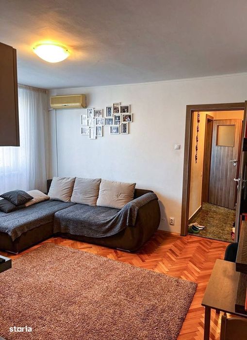 Apartament 3 Camere Stefan cel Mare Lizeanu 3 minute Metrou Obor — fotografia 3