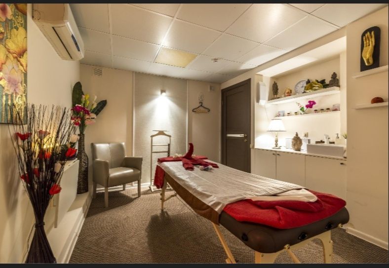 Массаж обычный шикарный